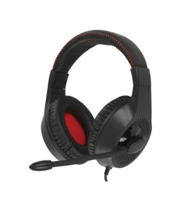 Проводной игровой набор клавиатура + мышь + ковер + наушники Redragon S137