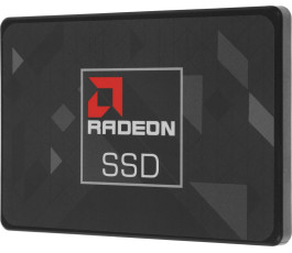 Накопитель SSD SATA 2,5" 240Gb AMD Radeon R3 (R3SL0240G2)