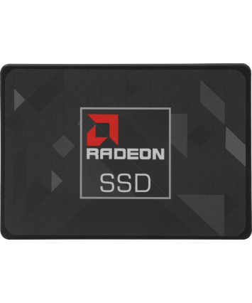 Накопитель SSD SATA 2,5" 240Gb AMD Radeon R3 (R3SL0240G2)