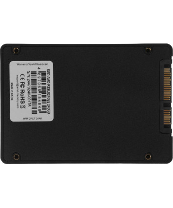 Накопитель SSD SATA 2,5" 240Gb AMD Radeon R3 (R3SL0240G2)