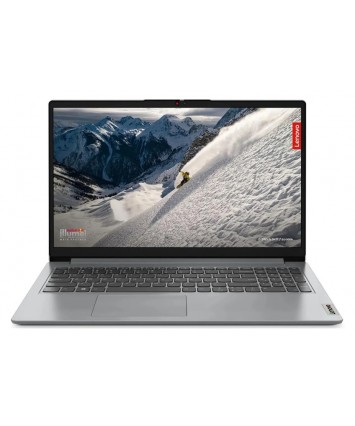 Ноутбук Lenovo IdeaPad 1 15AMN7 (82VG00LSUE) серый