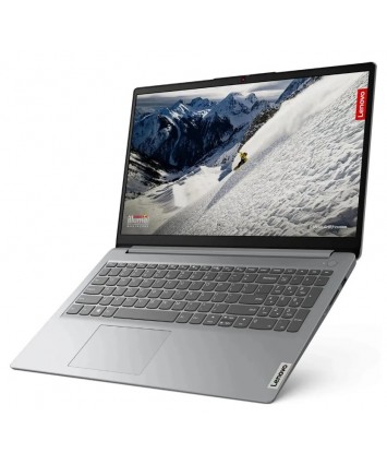 Ноутбук Lenovo IdeaPad 1 15AMN7 (82VG00LSUE) серый