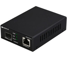 Медиаконвертер Origo OMCG01LC OMCG01LC/A1A Медиаконвертер Origo OMCG01LC OMCG01LC/A1A
