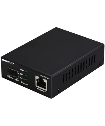 Медиаконвертер Origo OMCG01LC OMCG01LC/A1A Медиаконвертер Origo OMCG01LC OMCG01LC/A1A