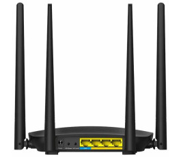 Беспроводной маршрутизатор Tenda AC5 (уценка, мятая упаковка)