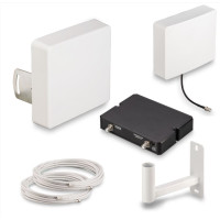 Комплект KRD-1800/2100/2600 для усиления сотовой связи LTE1800/2600, UMTS2100, GSM1800