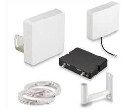 Комплект KRD-1800/2100/2600 для усиления сотовой связи LTE1800/2600, UMTS2100, GSM1800