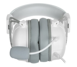 Гарнитура игровая Redragon Aurora, USB, белый