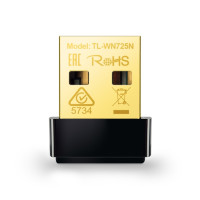 Беспроводной сетевой USB адаптер TP-Link TL-WN725N