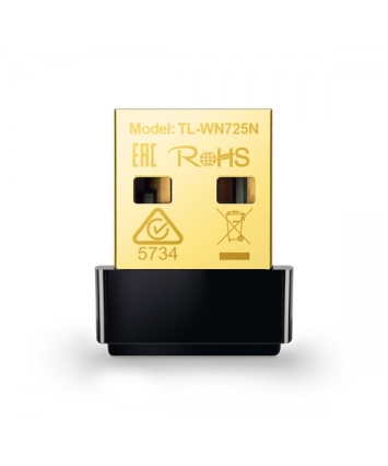Беспроводной сетевой USB адаптер TP-Link TL-WN725N