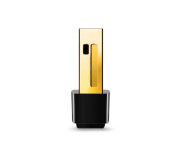 Беспроводной сетевой USB адаптер TP-Link TL-WN725N