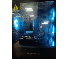 Системный блок KPL-Gamer (AMD Ryzen 5 5600/B550M/RTX 4060/32 Gb/1Tb SSD/700W)