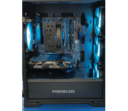Системный блок KPL-Gamer (AMD Ryzen 5 5600/B550M/RTX 4060/32 Gb/1Tb SSD/700W)