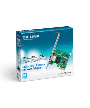 Сетевая карта PCI-Ex1 TP-LINK TG-3468
