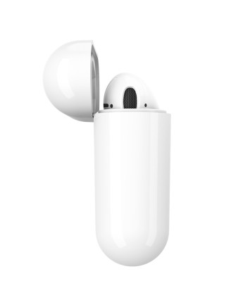 Bluetooth Гарнитура Hoco EW02 Plus, белый