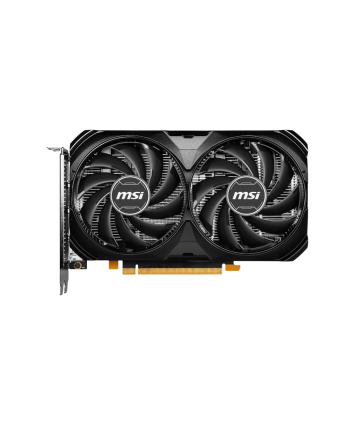 Видеокарта nVidia PCI-E 4.0 8GB GeForce RTX4060 MSI VENTUS 2X BLACK 8G OC