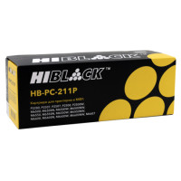 Картридж совместимый Hi-Black (HB-PC-211P) для Pantum P2200/P2207/P2507/M6500/6550, 1,6K