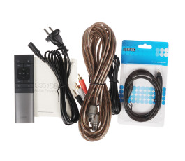 Акустика 2.1 Edifier S351DB, черный
