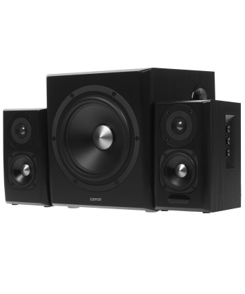 Акустика 2.1 Edifier S351DB, черный
