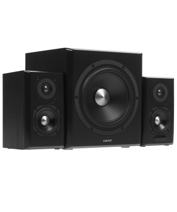 Акустика 2.1 Edifier S351DB, черный