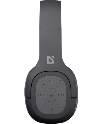 Bluetooth Гарнитура Defender FreeMotion B565 серый