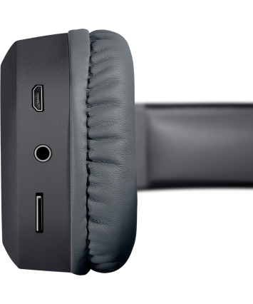 Bluetooth Гарнитура Defender FreeMotion B565 серый