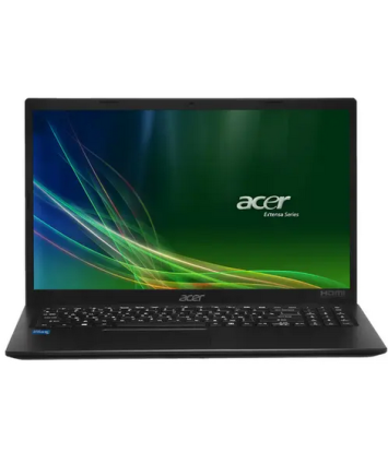 Ноутбук Acer Extensa EX215-54-52E7, черный