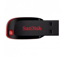 Флеш накопитель 64Gb USB 2.0 SanDisk Cruzer Blade