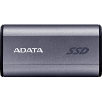 Внешний накопитель SSD 2Tb ADATA USB 3.2 (SC750-2000G-CCBK), серый