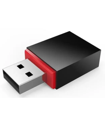 Беспроводной сетевой USB адаптер Tenda U3 N300