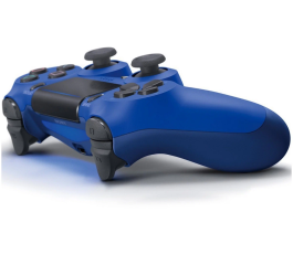 Геймпад беспроводной PlayStation DualShock 4 (China) голубой