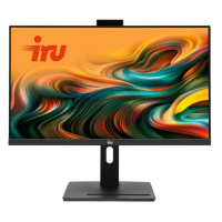 Моноблок 23.8" IRU 23IM, 23.8", IPS, i5-12450H/16/512Gb, черный