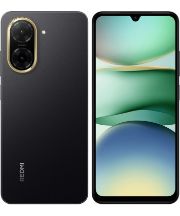 Смартфон Redmi A5 4/128GB Midnight Black