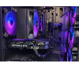 Системный блок KPL-Gamer (Intel i5-12400F/RTX 5060/16Gb DDR4/1Tb SSD/650W)