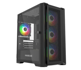 Системный блок KPL-Gamer (Intel i5-12400F/RTX 5060/16Gb DDR4/1Tb SSD/650W)