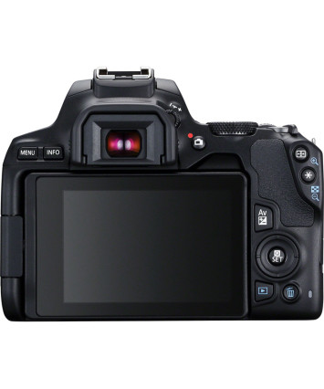 Цифровой зеркальный фотоаппарат Canon EOS 250D Kit 18-55 IS STM Black