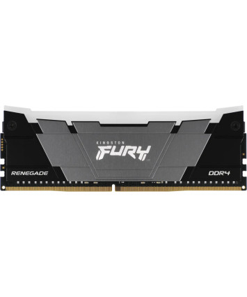 Модуль памяти DDR4 32Gb PC25600 3200MHz Kingston FURY Beast Beast Black Renegade ( KF432C16RB2A/32)