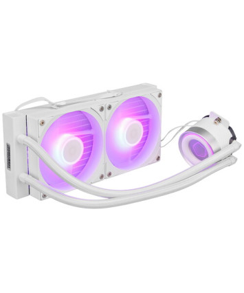 Система охлаждения ID-COOLING FX240 INF WHITE (LGA1700)