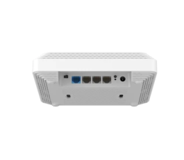 Гигабитный интернет-центр Keenetic Sprinter SE (KN-3712) с Mesh Wi-Fi 6 AX3000, 4-портовым Smart-ком