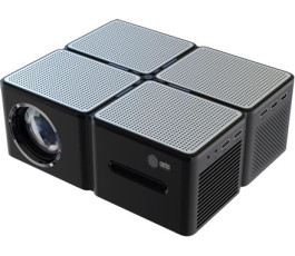 Проектор Cactus CS-PRO.03B.Full HD-A LCD 7500Lm (1920x1080) 2300:1 ресурс лампы:30000часов 2xUSB