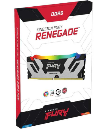 Комплект модулей памяти DDR5 2X48Gb Kingston FURY Renegade XMP (KF560C32RSAK2-96)