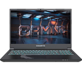Ноутбук GIGABYTE G5 KF (KF5-H3KZ354KD), черный