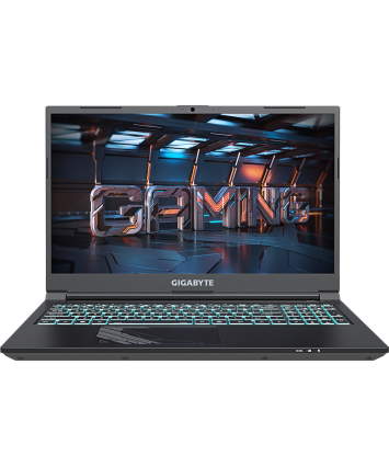 Ноутбук GIGABYTE G5 KF (KF5-H3KZ354KD), черный