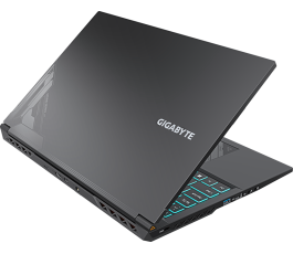 Ноутбук GIGABYTE G5 KF (KF5-H3KZ354KD), черный