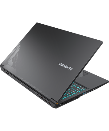 Ноутбук GIGABYTE G5 KF (KF5-H3KZ354KD), черный