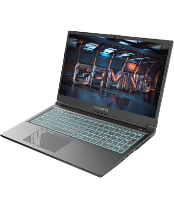 Ноутбук GIGABYTE G5 KF (KF5-H3KZ354KD), черный