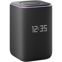 Умная колонка Яндекс Станция 3 с Алисой ( YNDX-00060BLK) Черный
