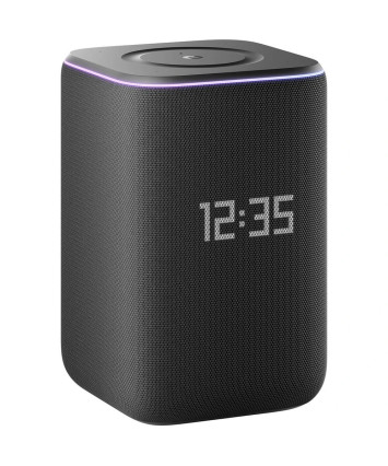 Умная колонка Яндекс Станция 3 с Алисой ( YNDX-00060BLK) Черный