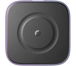 Умная колонка Яндекс Станция 3 с Алисой ( YNDX-00060BLK) Черный