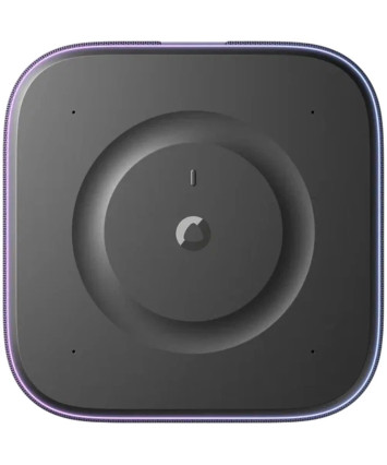 Умная колонка Яндекс Станция 3 с Алисой ( YNDX-00060BLK) Черный